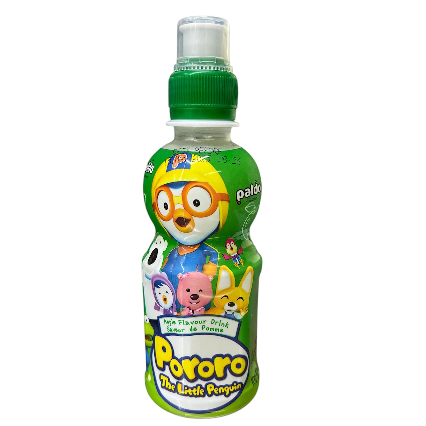 Paldo Pororo Drink Apple 235ml